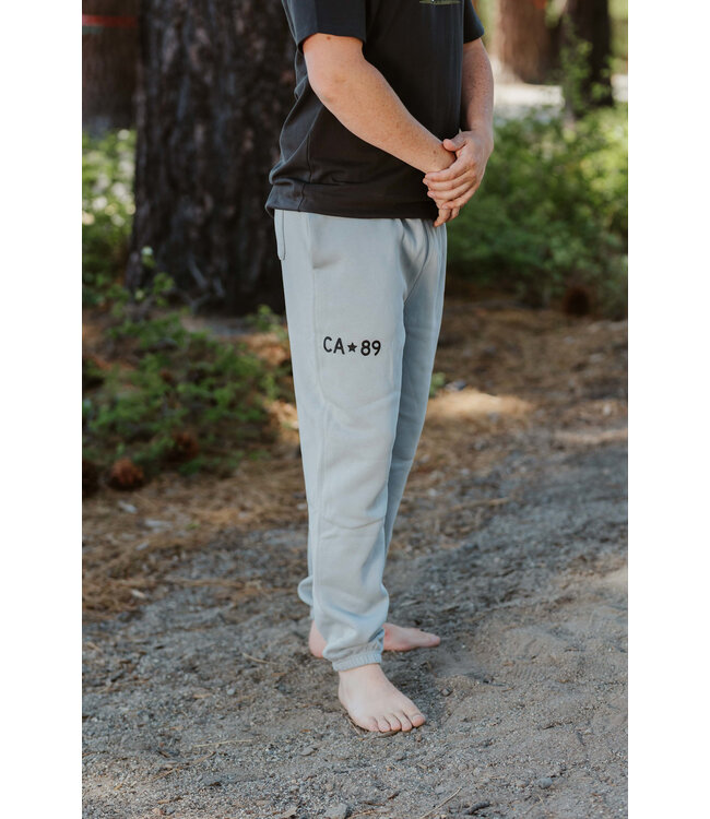 California 89 Men's Relax Track Pant
