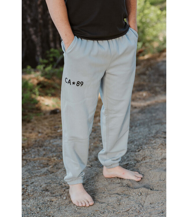 California 89 Men's Relax Track Pant
