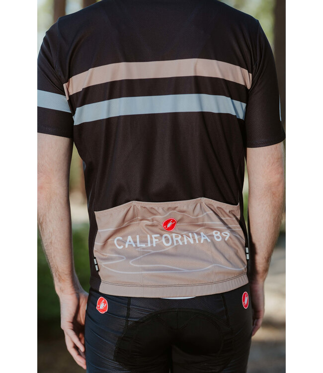 Castelli Men's Lined Tree Jersey