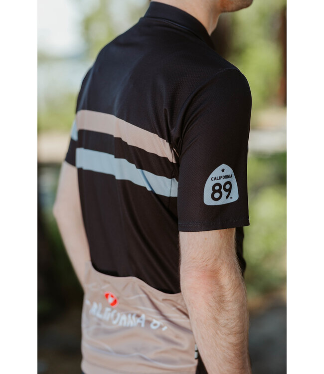 Castelli Men's Lined Tree Jersey