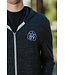 California 89 Unisex CA89 Lightweight Zip-Up Hoodie