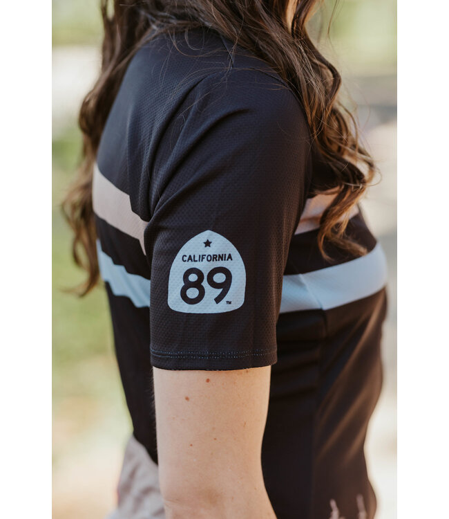 California 89 Castelli Women's Lined Tree Jersey