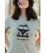 Women's Short Sleeve VW Bus