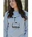 California 89 Women's Long Sleeve Chairlift