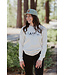 California 89 Women's Long Sleeve Tahoe Lifestyle
