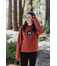 California 89 Unisex Relax Crewneck with California 89 Shield