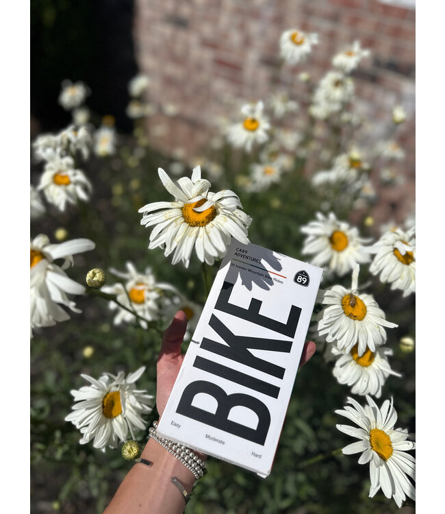 California 89 CA89 BIKE Cards