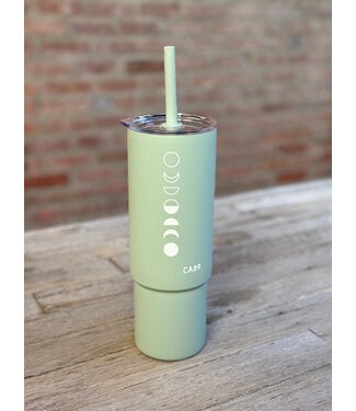 California 89 California 89 All Day Moon Phase Straw Cup