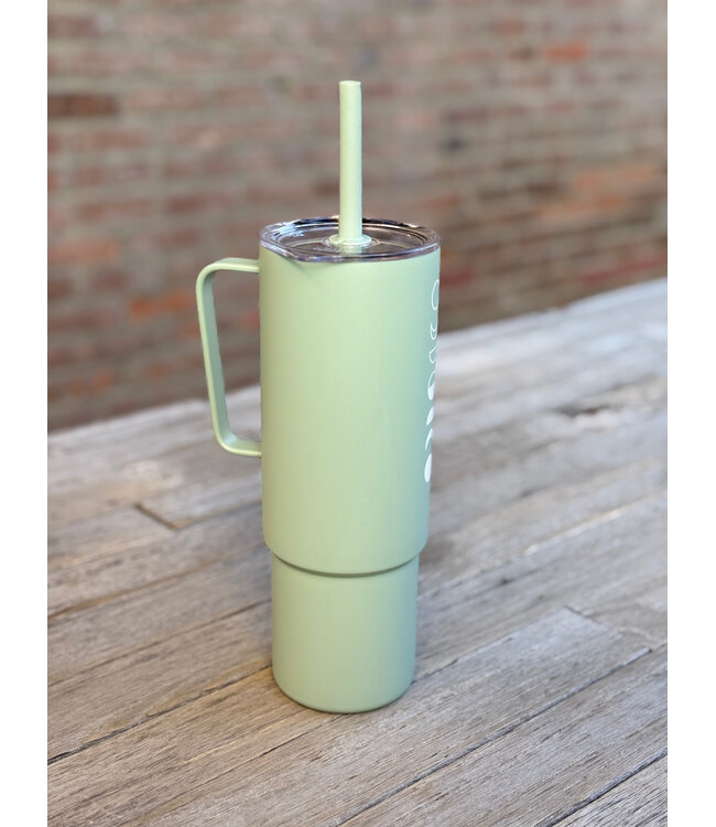 California 89 California 89 All Day Moon Phase Straw Cup