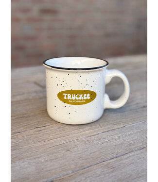 CA89 Speckled Truckee Mug