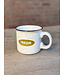CA89 Speckled Truckee Mug