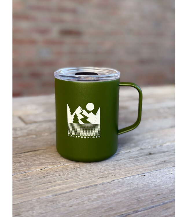 CA89 Sierra Horizon Camp Mug