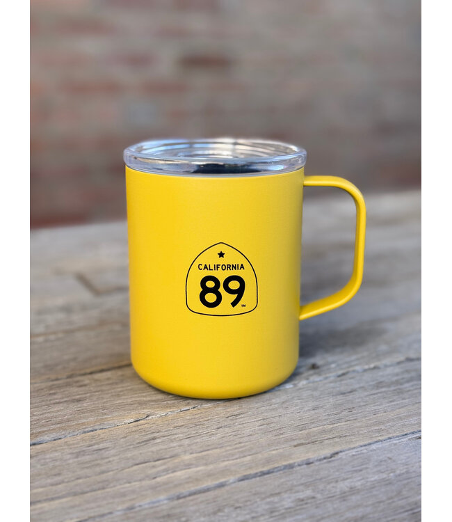 CA89 Shield Camp Mug