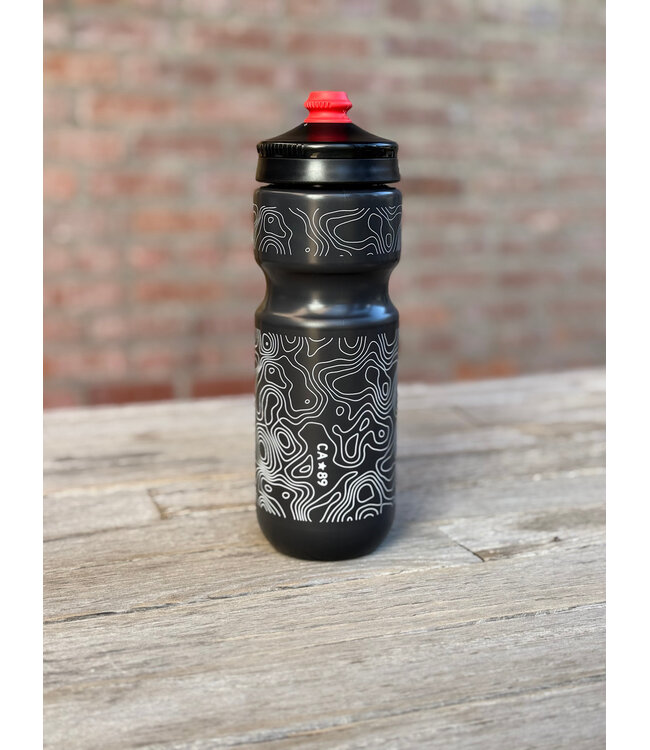 CA89 Topo Breakaway Water Bottle