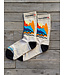 Socks CA89 Retro Mountain Bike Socks
