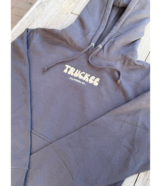 California 89 Unisex Hooded Sweatshirt Bubble Truckee