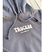 California 89 Unisex Hooded Sweatshirt Bubble Truckee