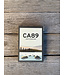 California 89 CA89 Custom Playing Cards
