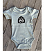 California 89 Baby Short Sleeve Shield Onesie
