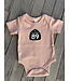California 89 Baby Short Sleeve Shield Onesie
