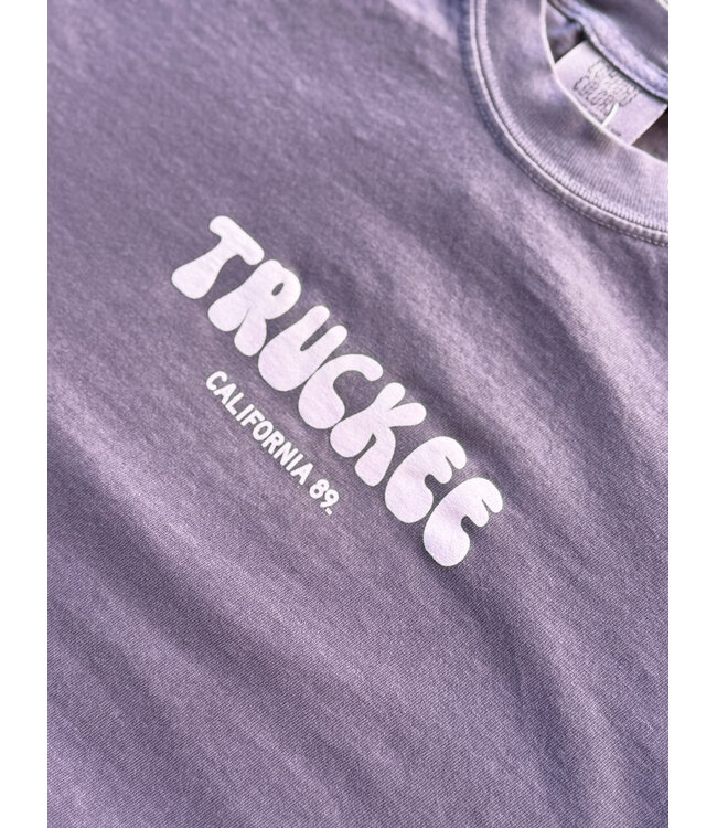 Unisex Truckee Short Sleeve T-Shirt