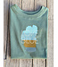 California 89 Toddler Love Blue T-Shirt