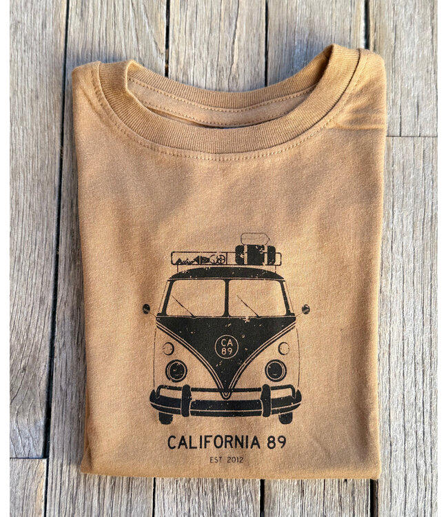 California 89 Toddler VW T-Shirt
