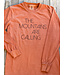 California 89 Unisex Long Sleeve Mountains Are Calling