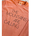 California 89 Unisex Long Sleeve Mountains Are Calling