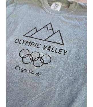 California 89 Unisex Long Sleeve Olympic Valley