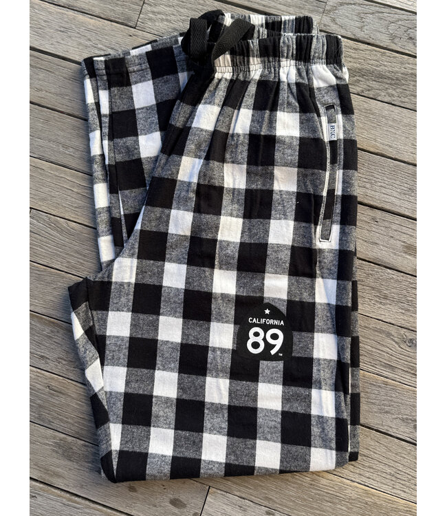 California 89 Women's Flannel Pajama Bottoms