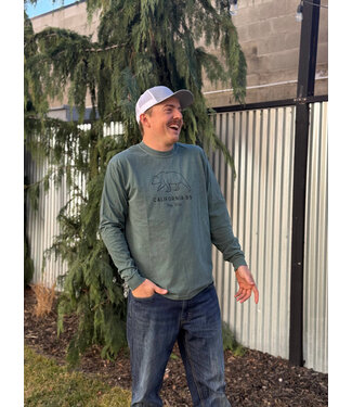 California 89 Unisex Long Sleeve Stay Wild