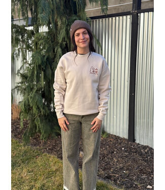 Unisex Crewneck with CA89 Truckee