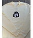 California 89 Unisex Relax Crewneck with California 89 Shield