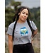 Women's VW Bus Crop T-Shirt