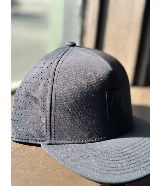 California 89 Ca89 Laser Cut Tech Hat
