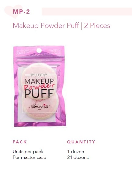 powder puff powder