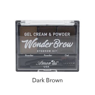 Amorus USA CO-EBPN-# WONDER BROW EYEBROW KIT 6PCS (REFILL BOX)