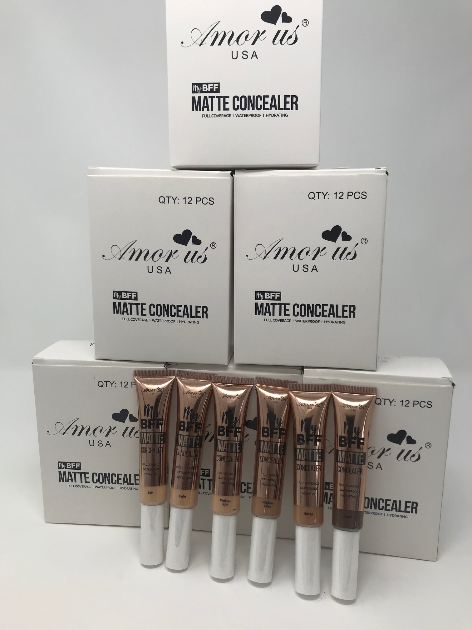 my bff matte concealer