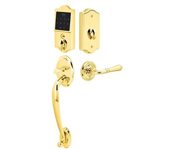 Emtouch Classic Entry Set With Turino Lever