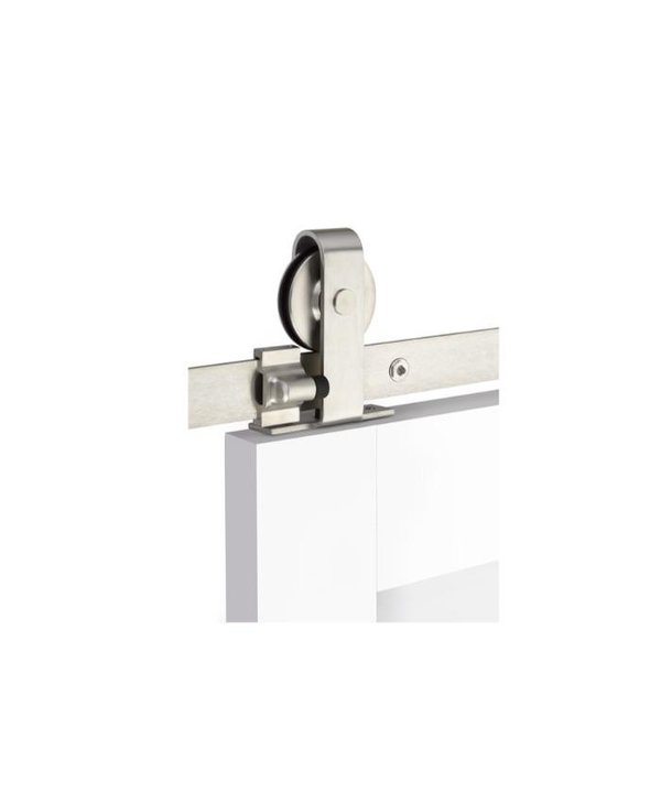 Classic Top Mount - Stainless Steel
