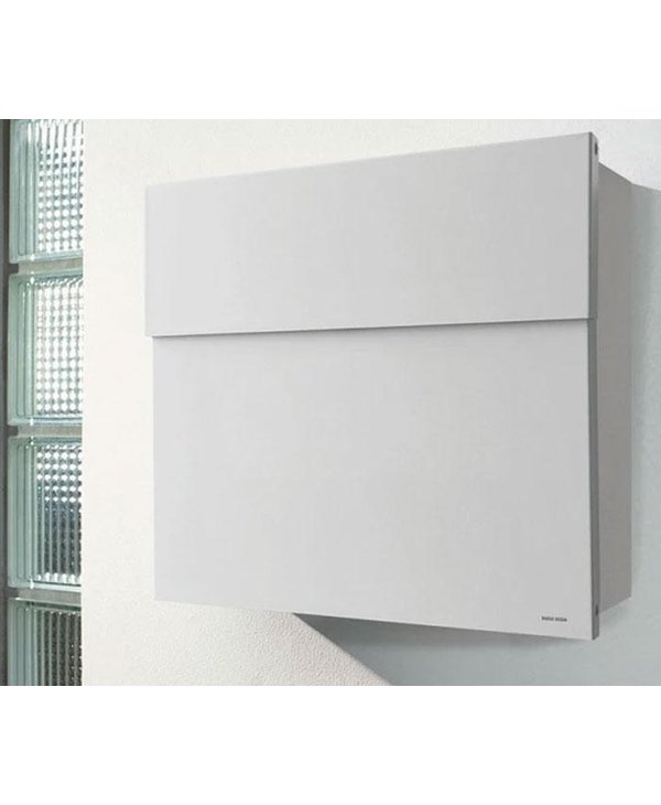 Wall Mount Letterman 4 Mailbox