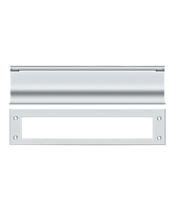 Transitional 13" Mail Slot