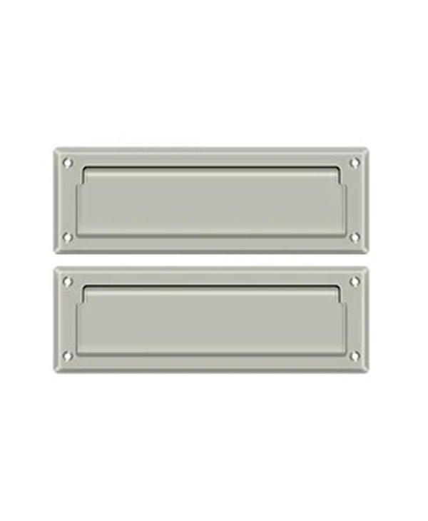 Traditional  8 7/8" Back To Back Mail Slot