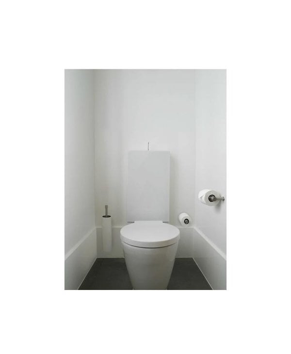 One By Piet Boon Wall Mount Toilet Brush Holder