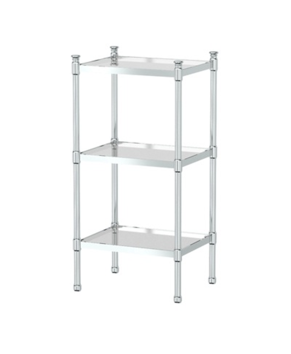 3 Tier Rectangle Taboret