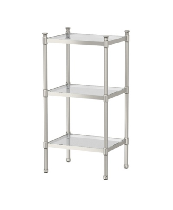 3 Tier Rectangle Taboret