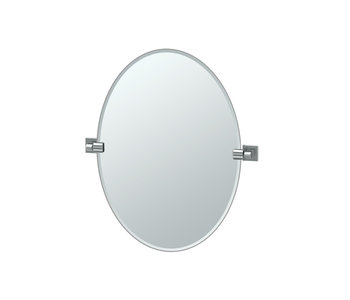 Elevate Oval Mirror