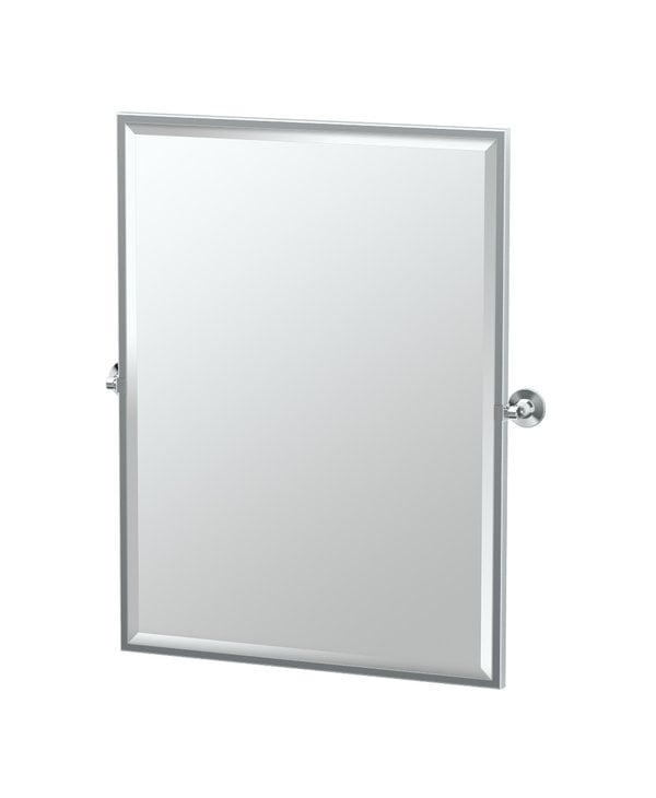 Max Framed Rectangle Mirror