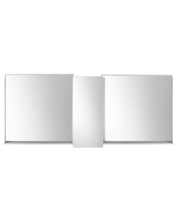 Qurios Component Mirror with Shelf Q20M30